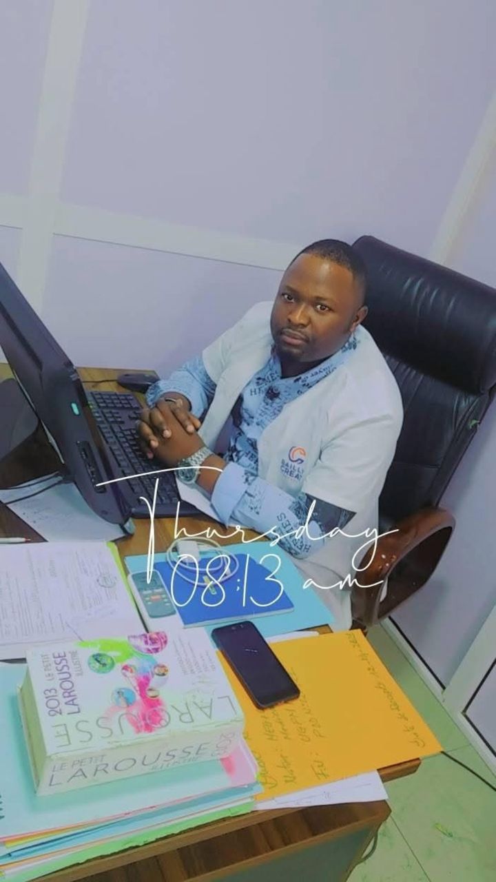 Rachis NZENGUE NZONDO